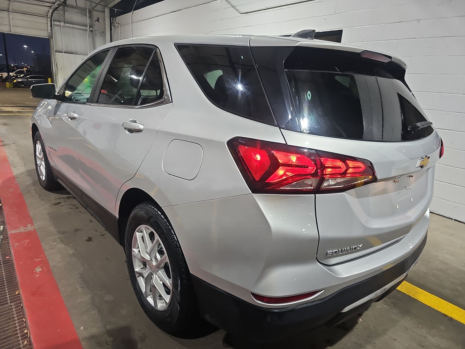 2022 Chevrolet Equinox LT FWD