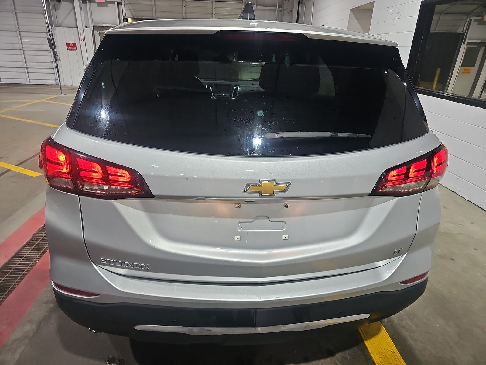 2022 Chevrolet Equinox LT FWD