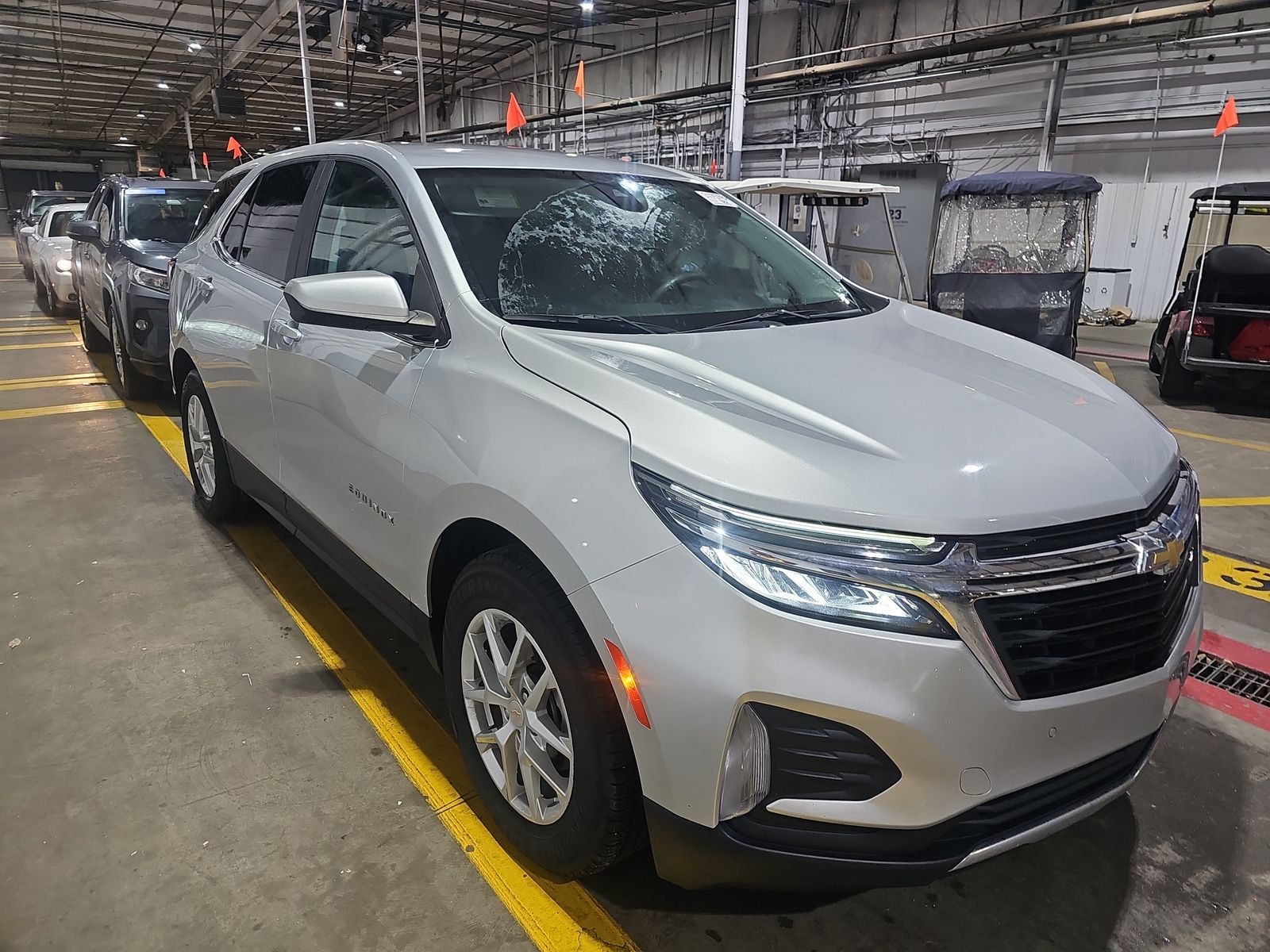 2022 Chevrolet Equinox LT FWD