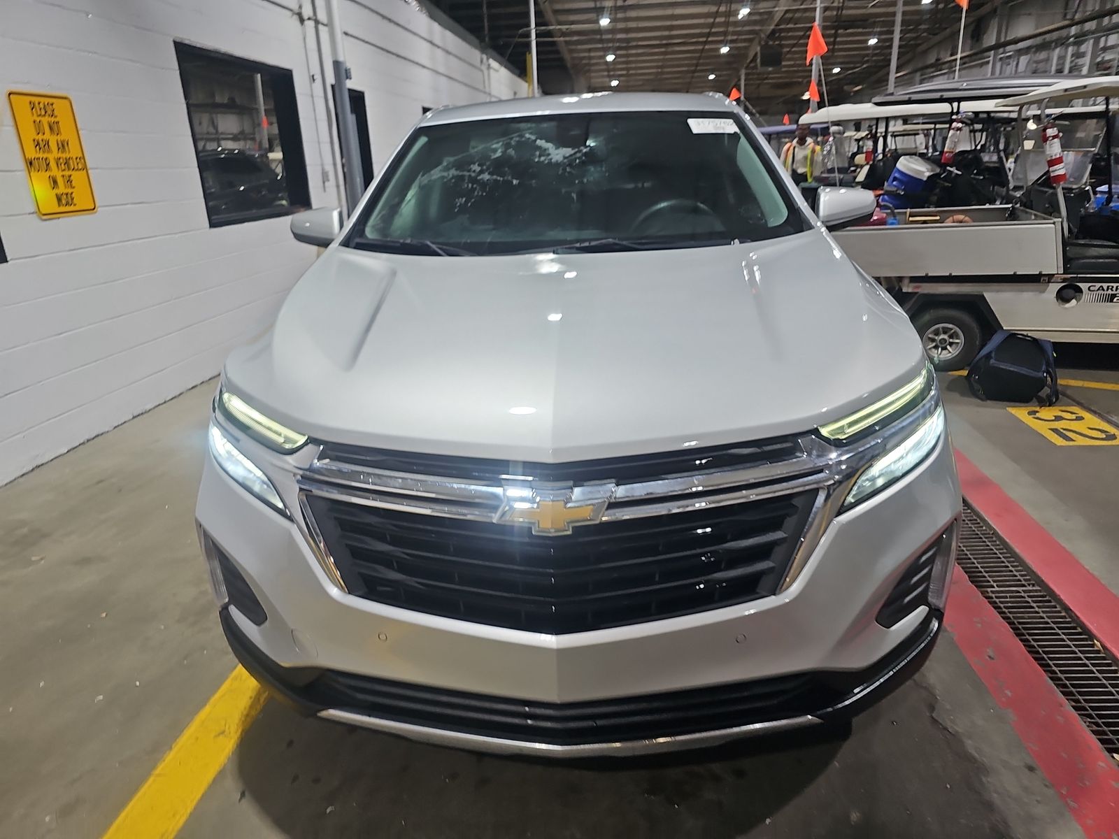 2022 Chevrolet Equinox LT FWD