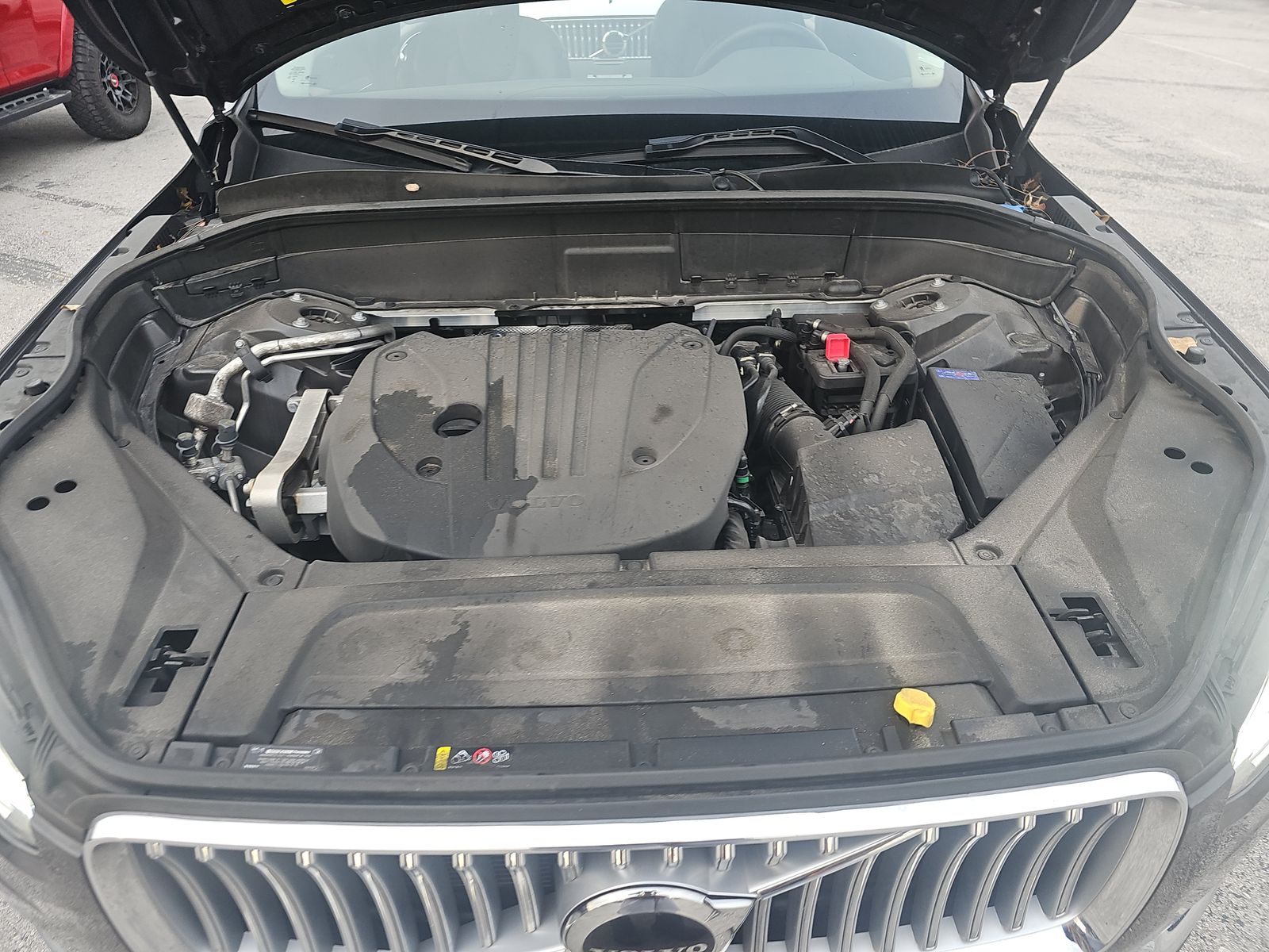 2024 Volvo XC90 B5 Core AWD