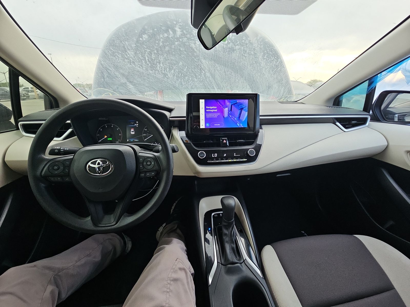 2024 Toyota Corolla Hybrid LE FWD