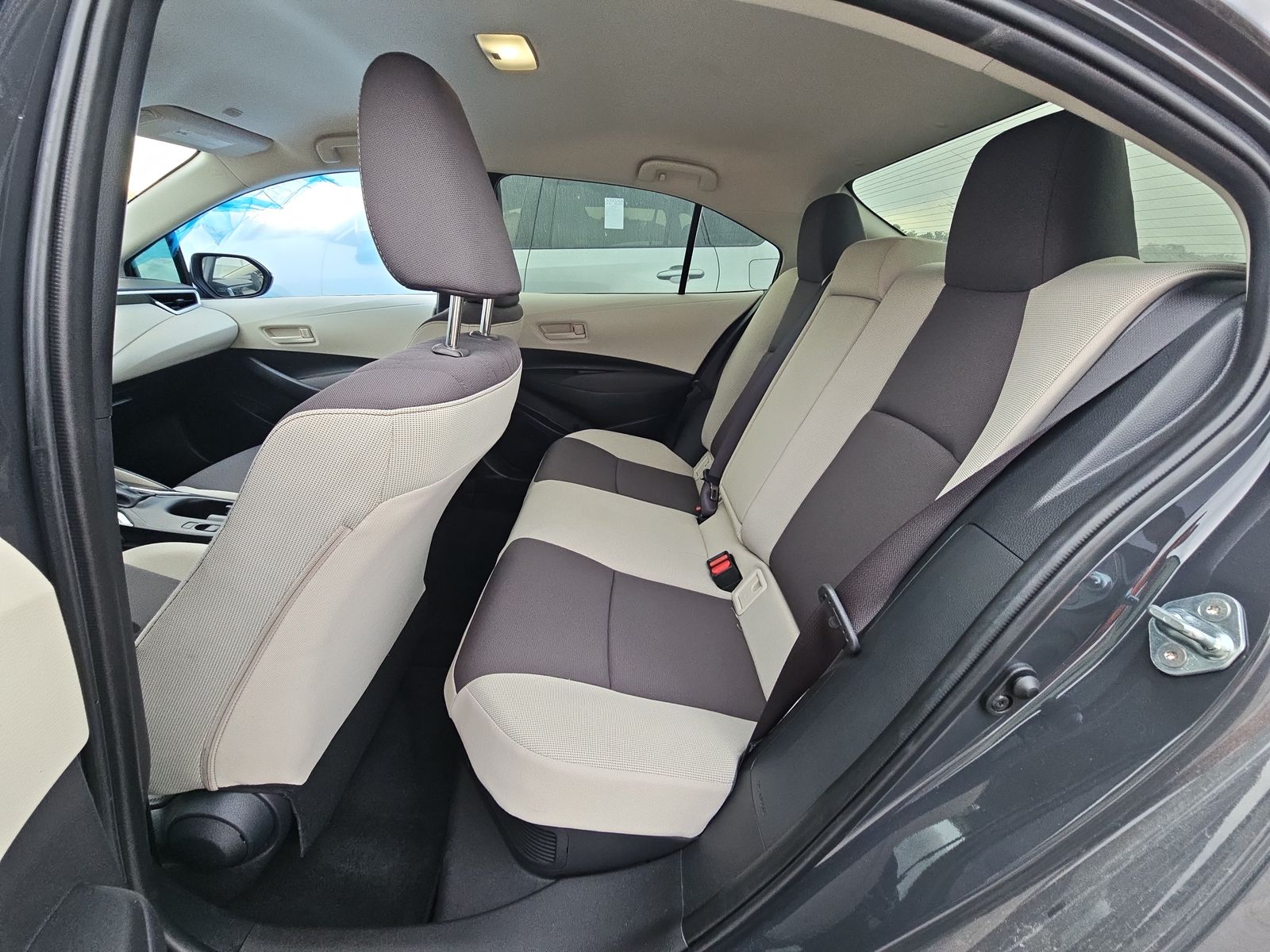 2024 Toyota Corolla Hybrid LE FWD