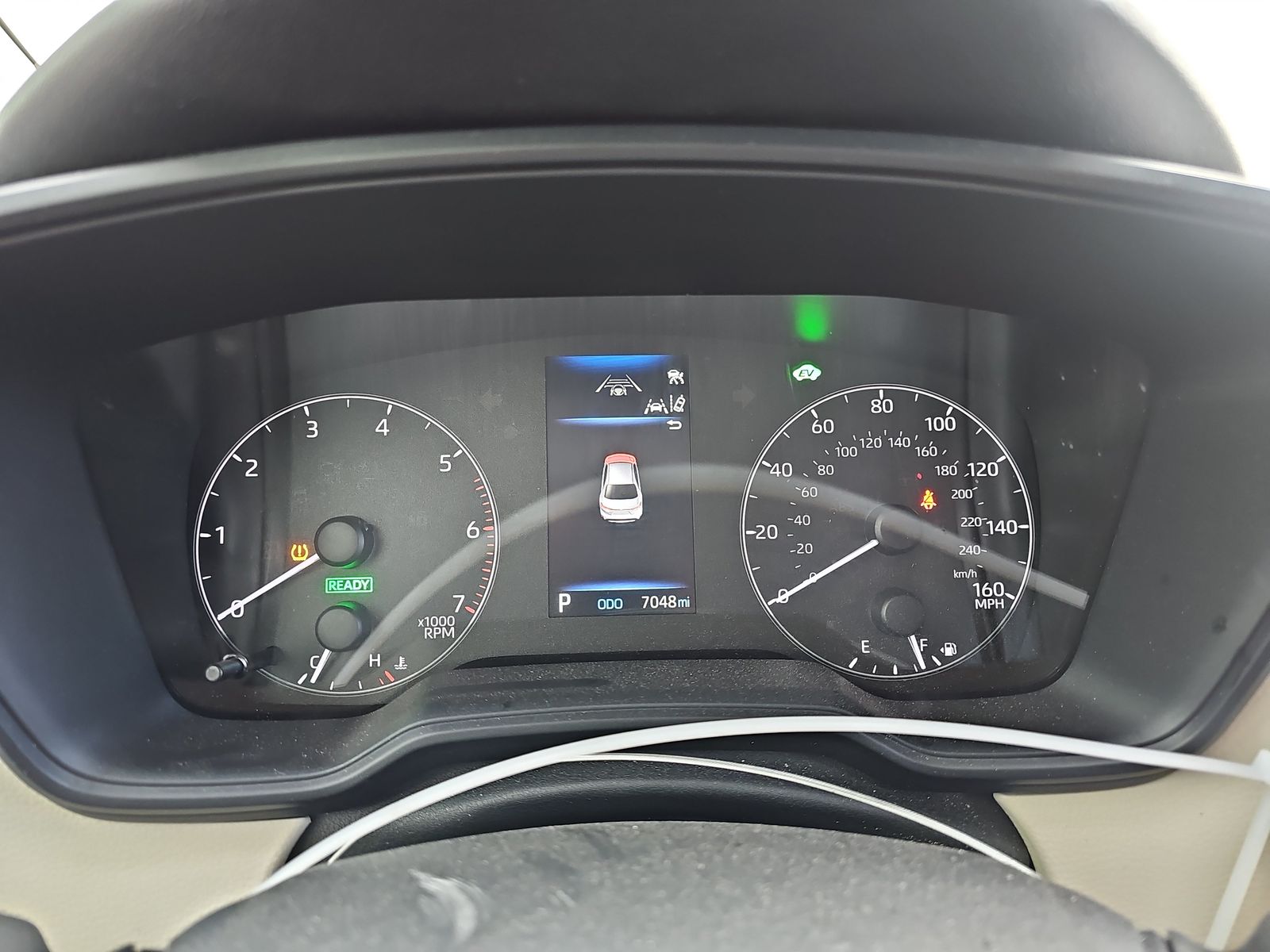 2024 Toyota Corolla Hybrid LE FWD