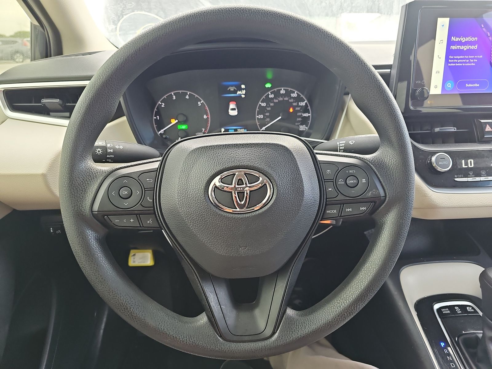 2024 Toyota Corolla Hybrid LE FWD