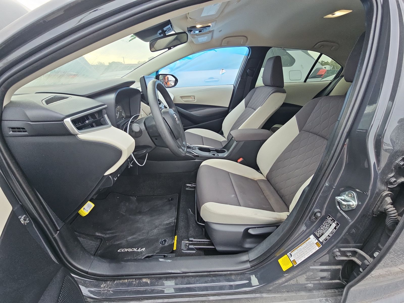 2024 Toyota Corolla Hybrid LE FWD