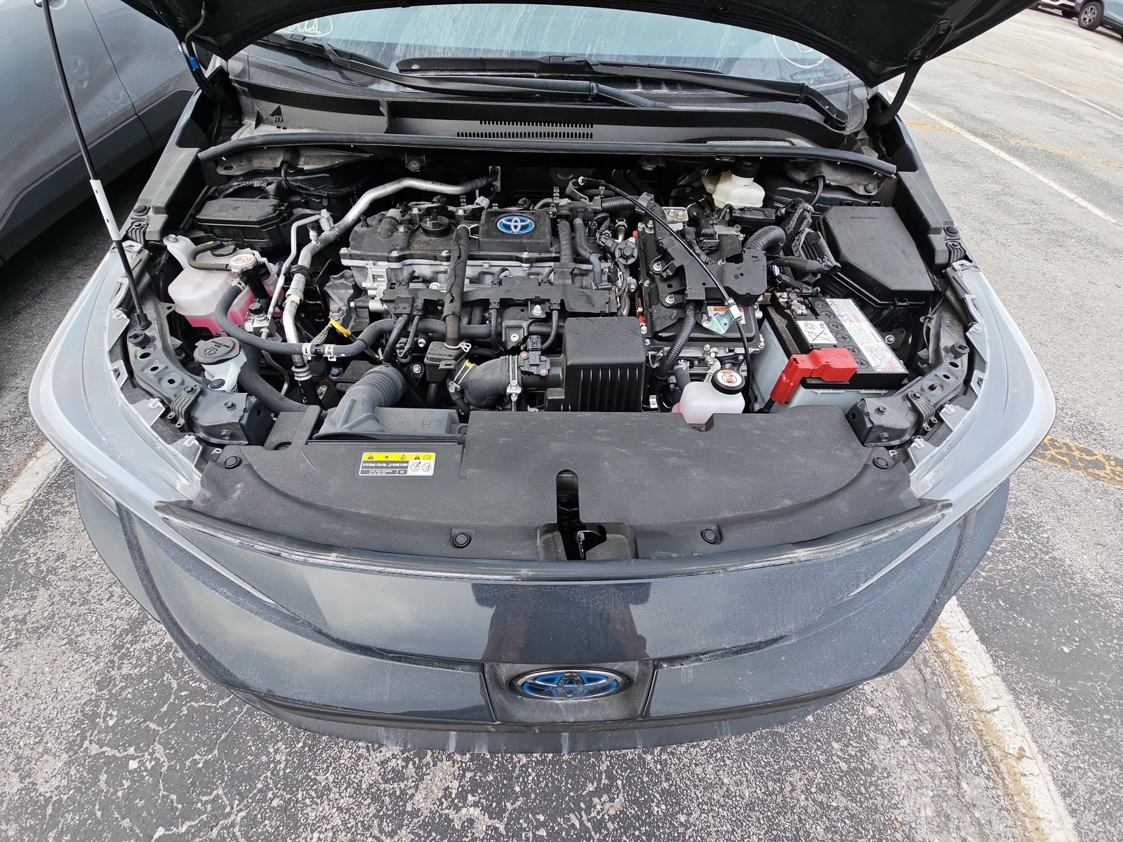 2024 Toyota Corolla Hybrid LE FWD