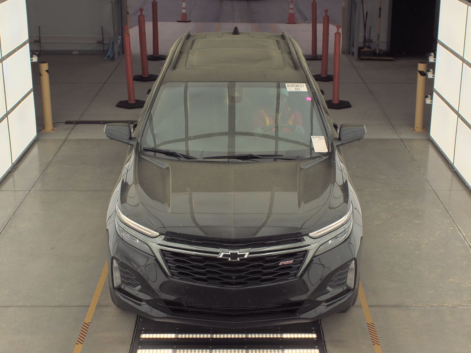 2022 Chevrolet Equinox RS FWD