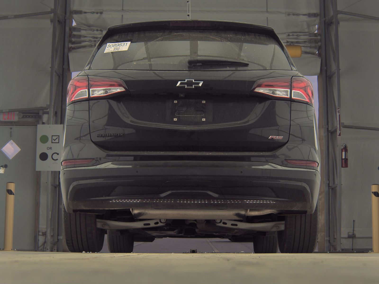 2022 Chevrolet Equinox RS FWD