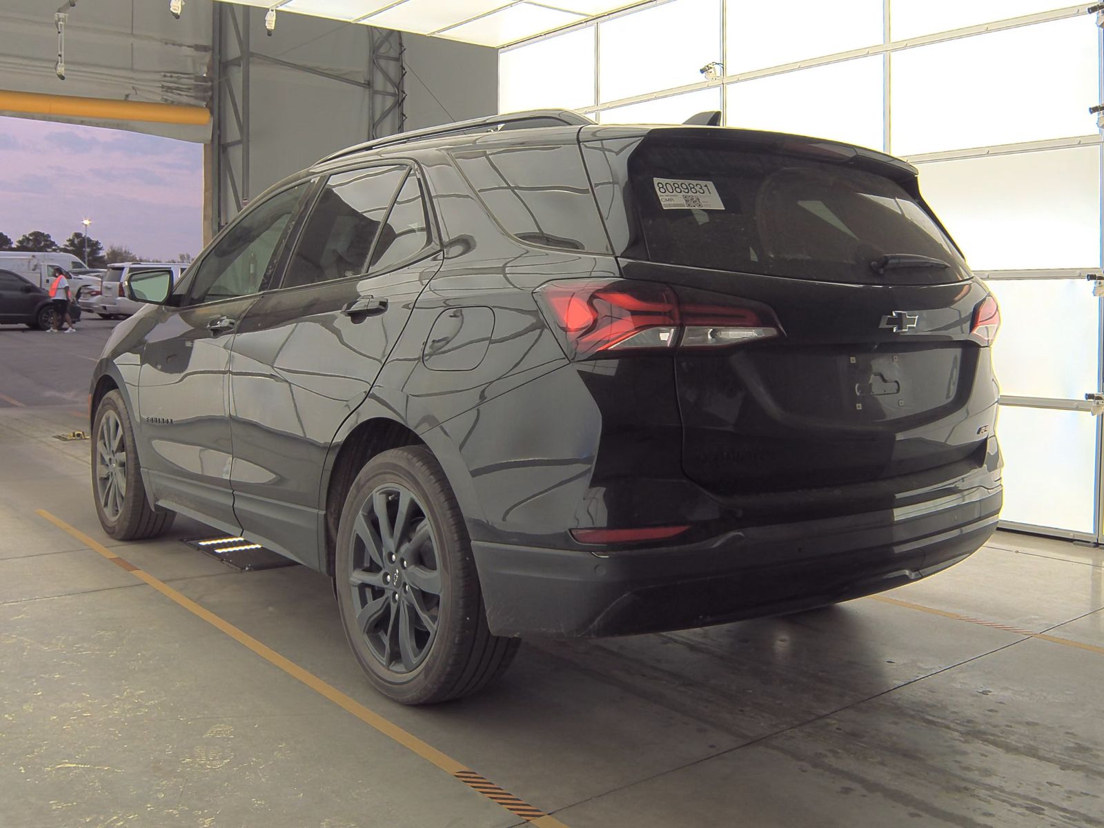 2022 Chevrolet Equinox RS FWD