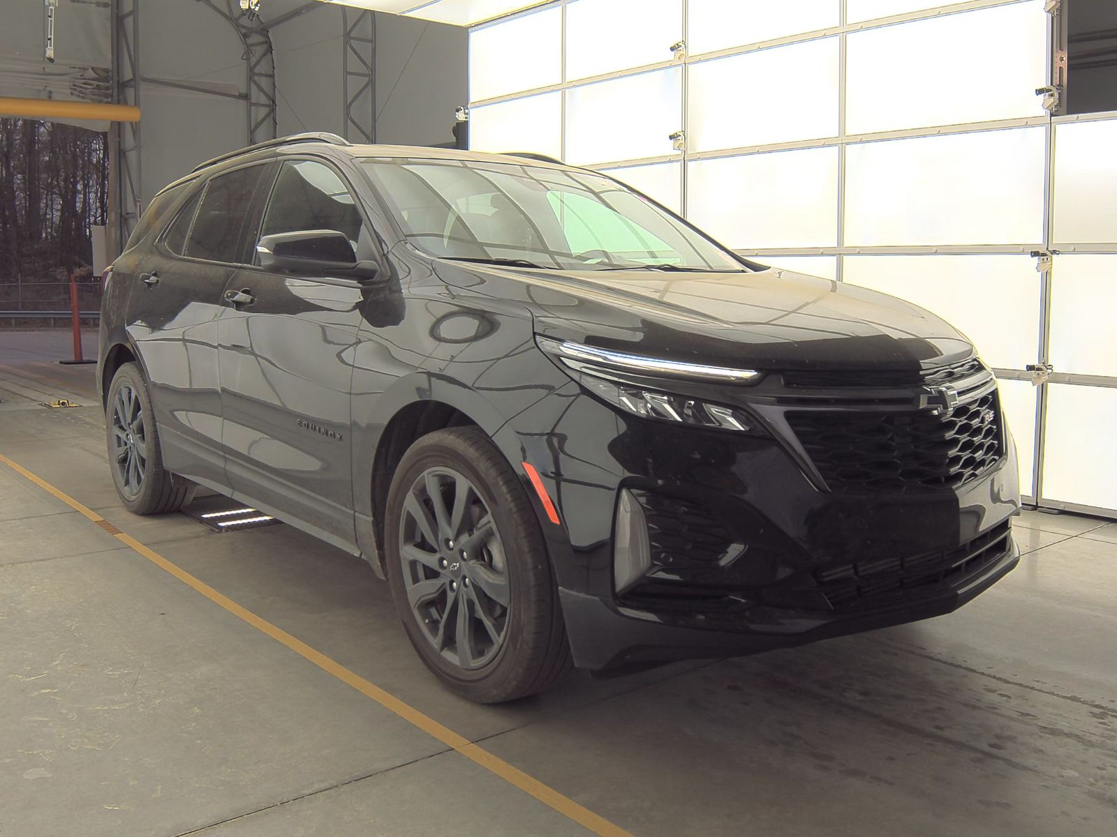 2022 Chevrolet Equinox RS FWD