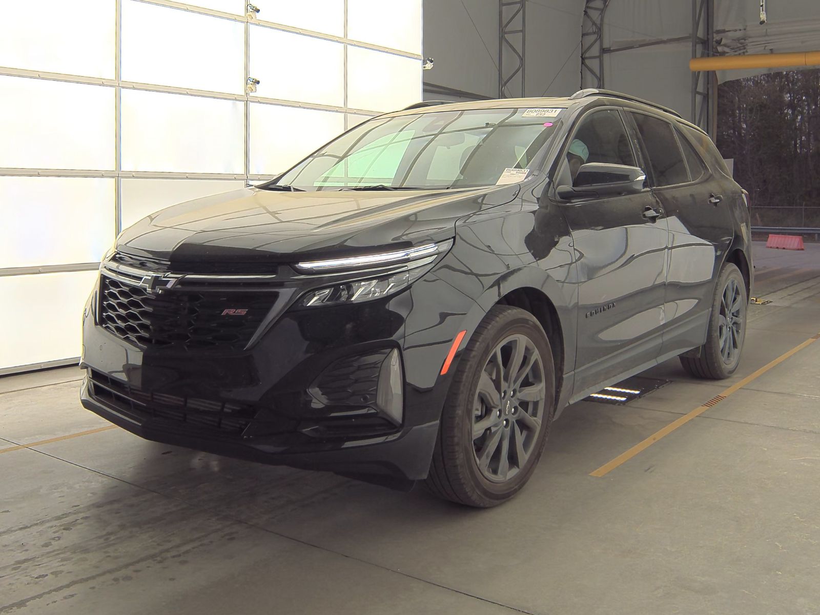 2022 Chevrolet Equinox RS FWD