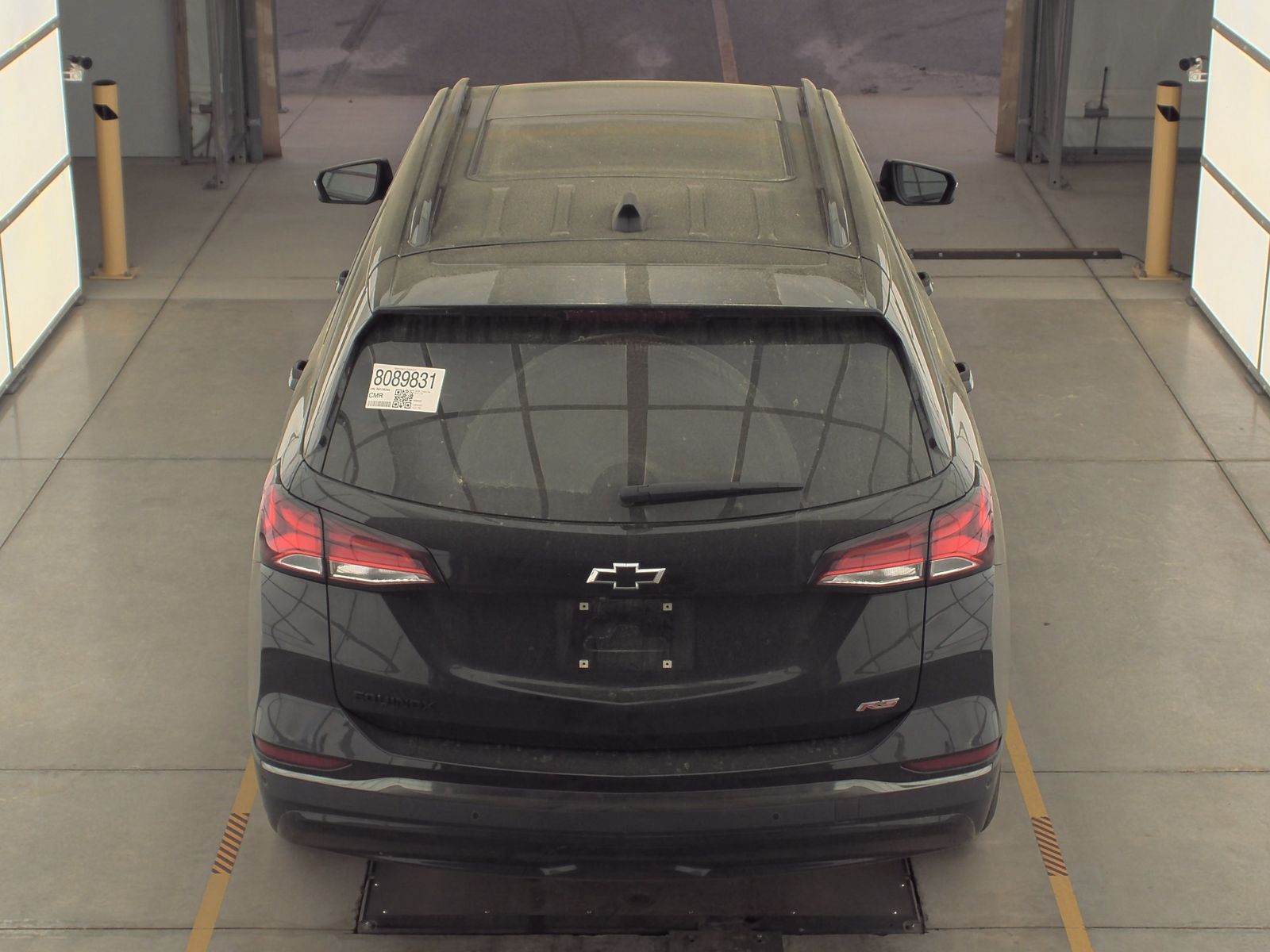 2022 Chevrolet Equinox RS FWD