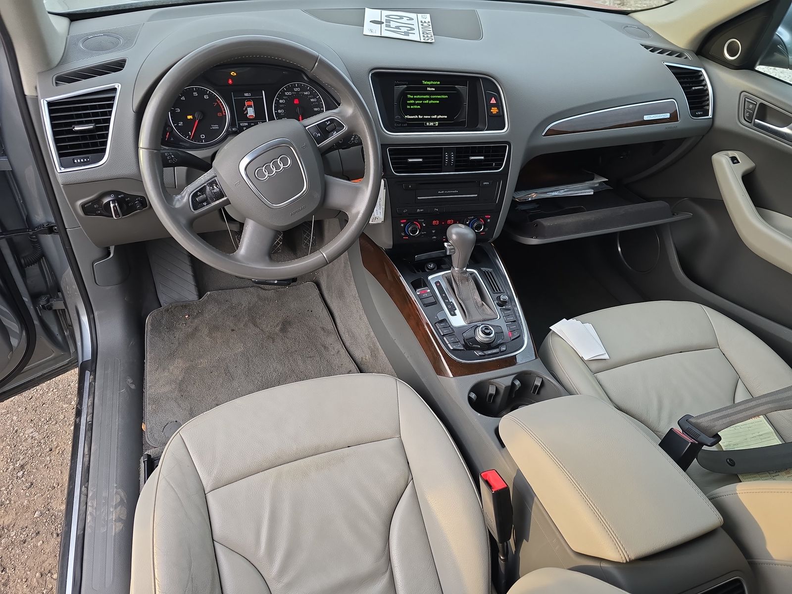 2011 Audi Q5 2.0T Premium Plus AWD