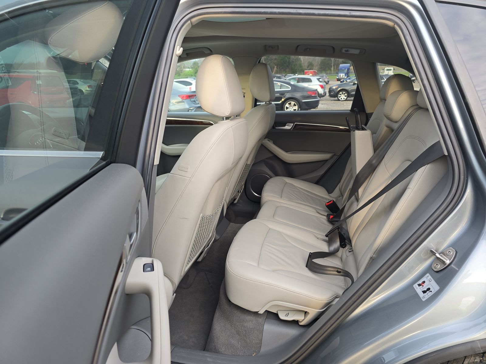 2011 Audi Q5 2.0T Premium Plus AWD