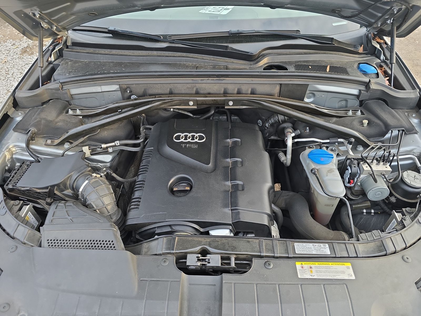 2011 Audi Q5 2.0T Premium Plus AWD