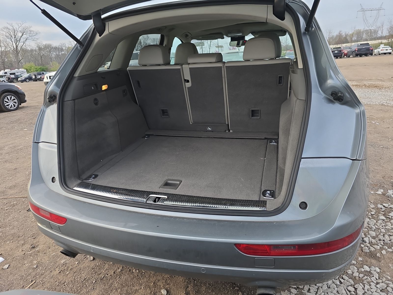 2011 Audi Q5 2.0T Premium Plus AWD