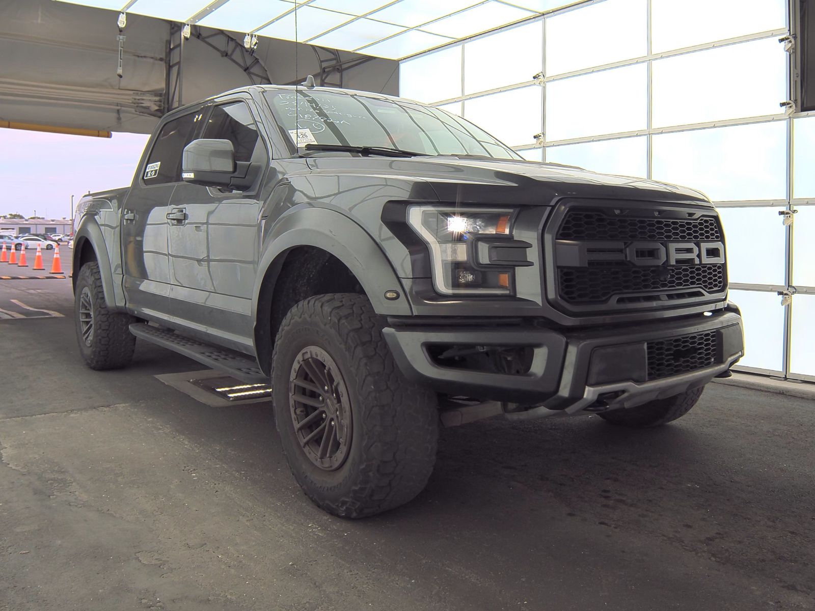 2020 Ford F-150 Raptor AWD