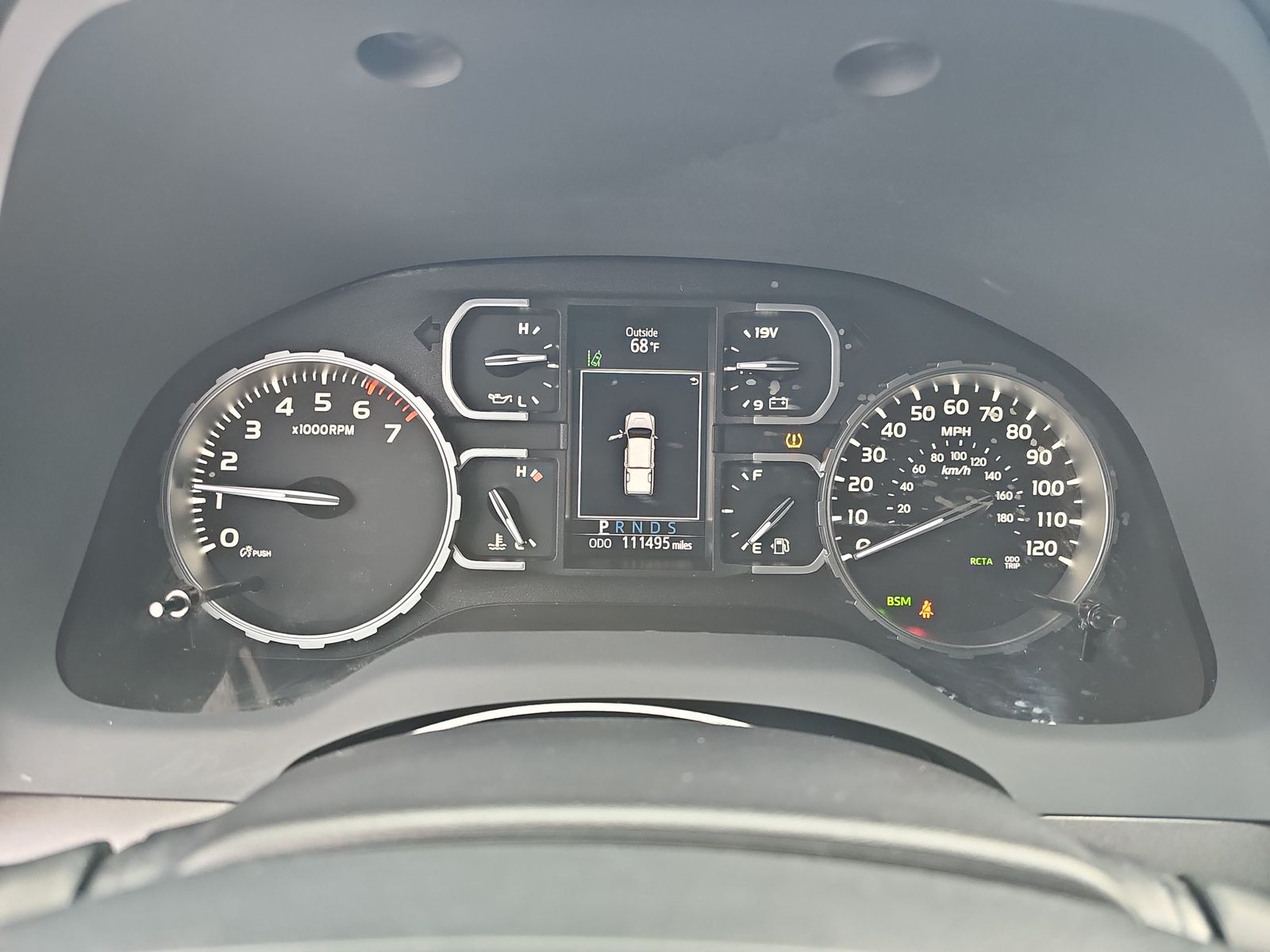 2019 Toyota Tundra SR5 AWD