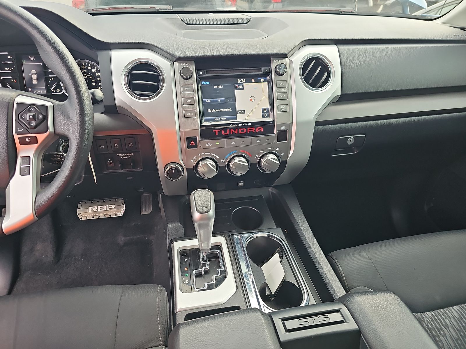 2019 Toyota Tundra SR5 AWD