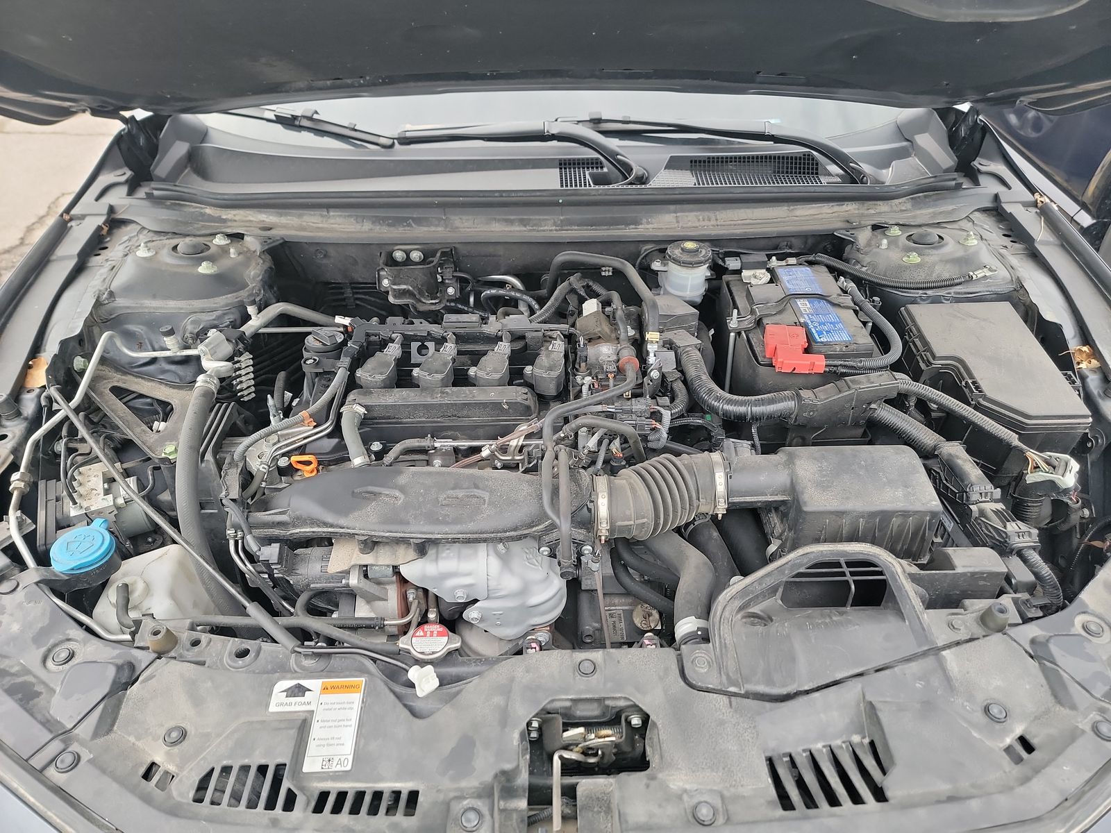 2023 Honda Accord LX FWD