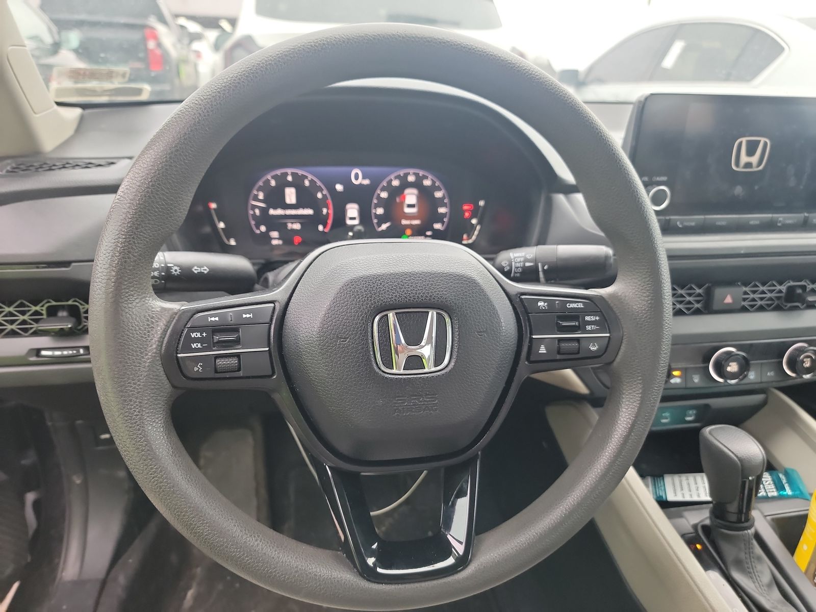 2023 Honda Accord LX FWD