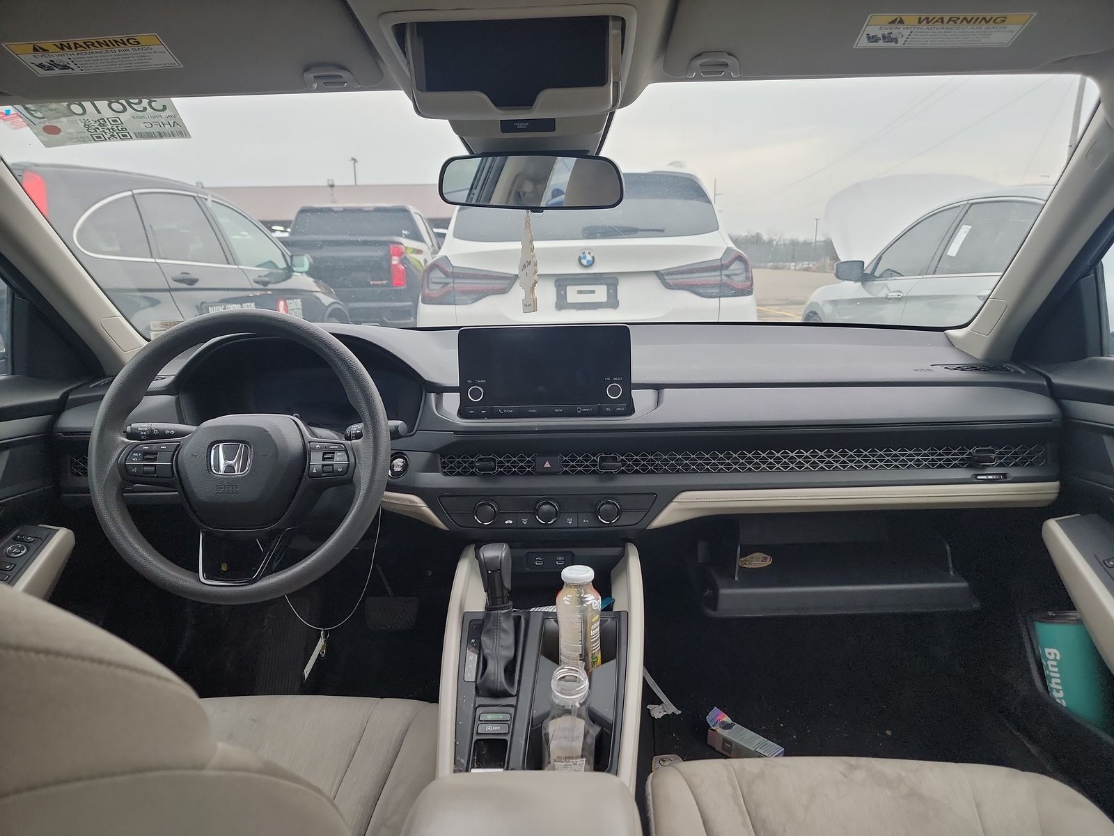 2023 Honda Accord LX FWD