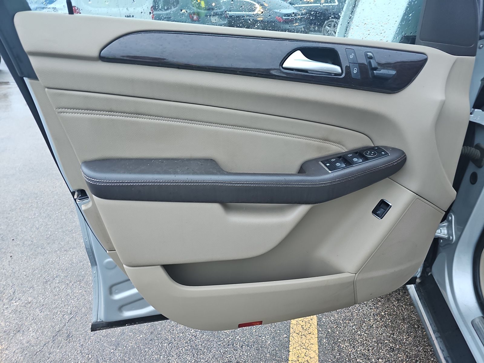 2013 Mercedes-Benz M-Class ML 350 BlueTEC AWD