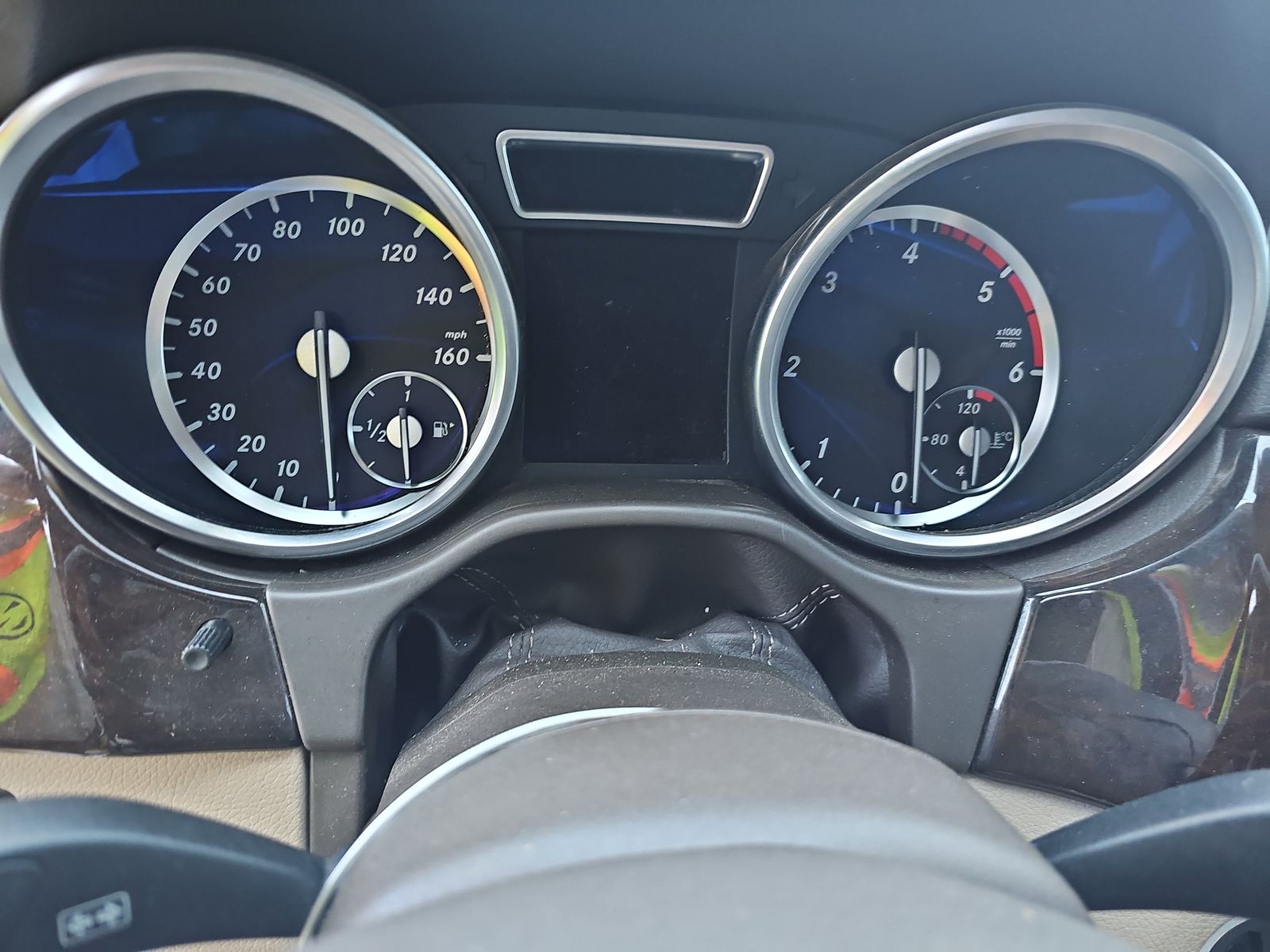 2013 Mercedes-Benz M-Class ML 350 BlueTEC AWD