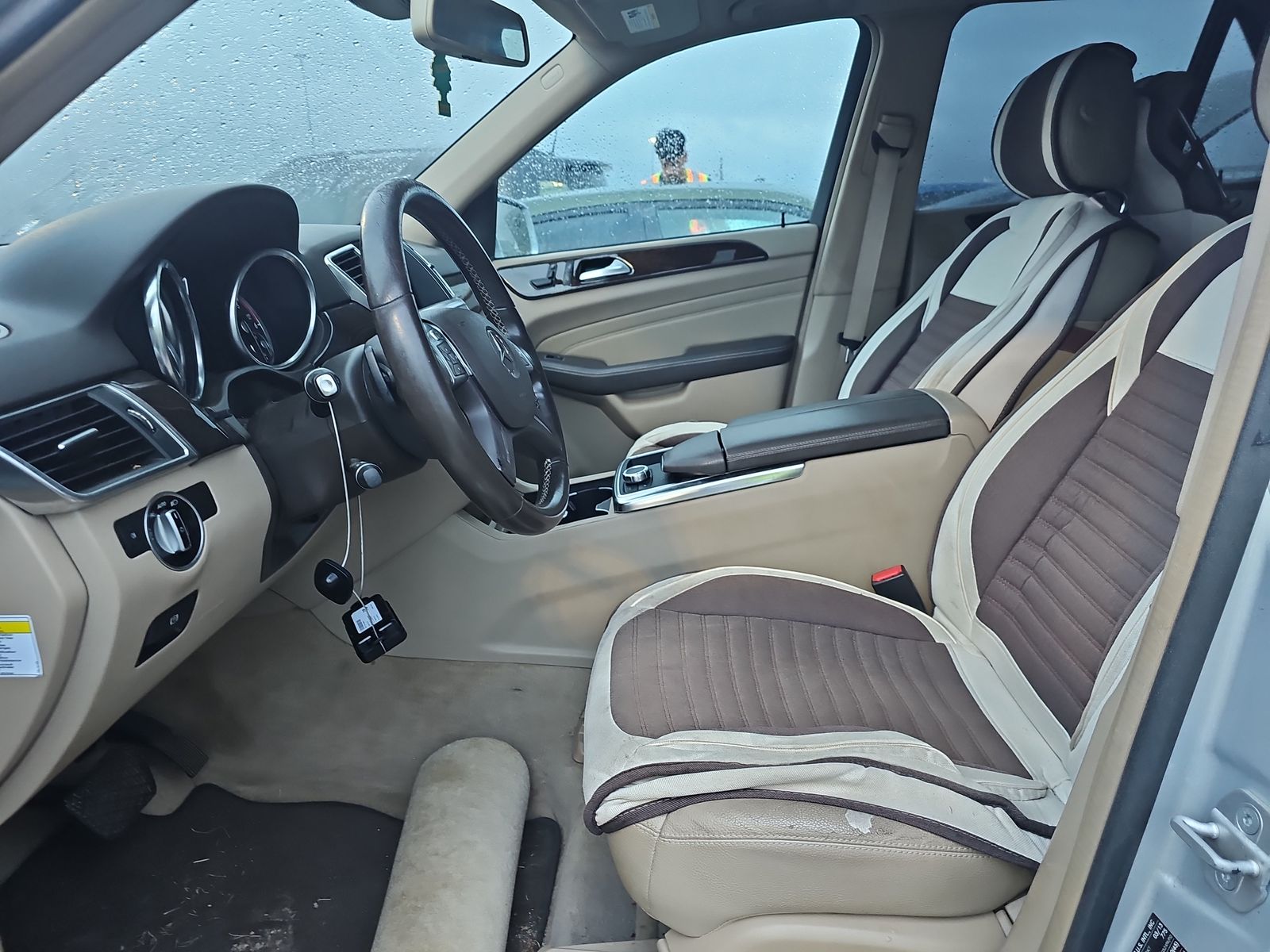 2013 Mercedes-Benz M-Class ML 350 BlueTEC AWD