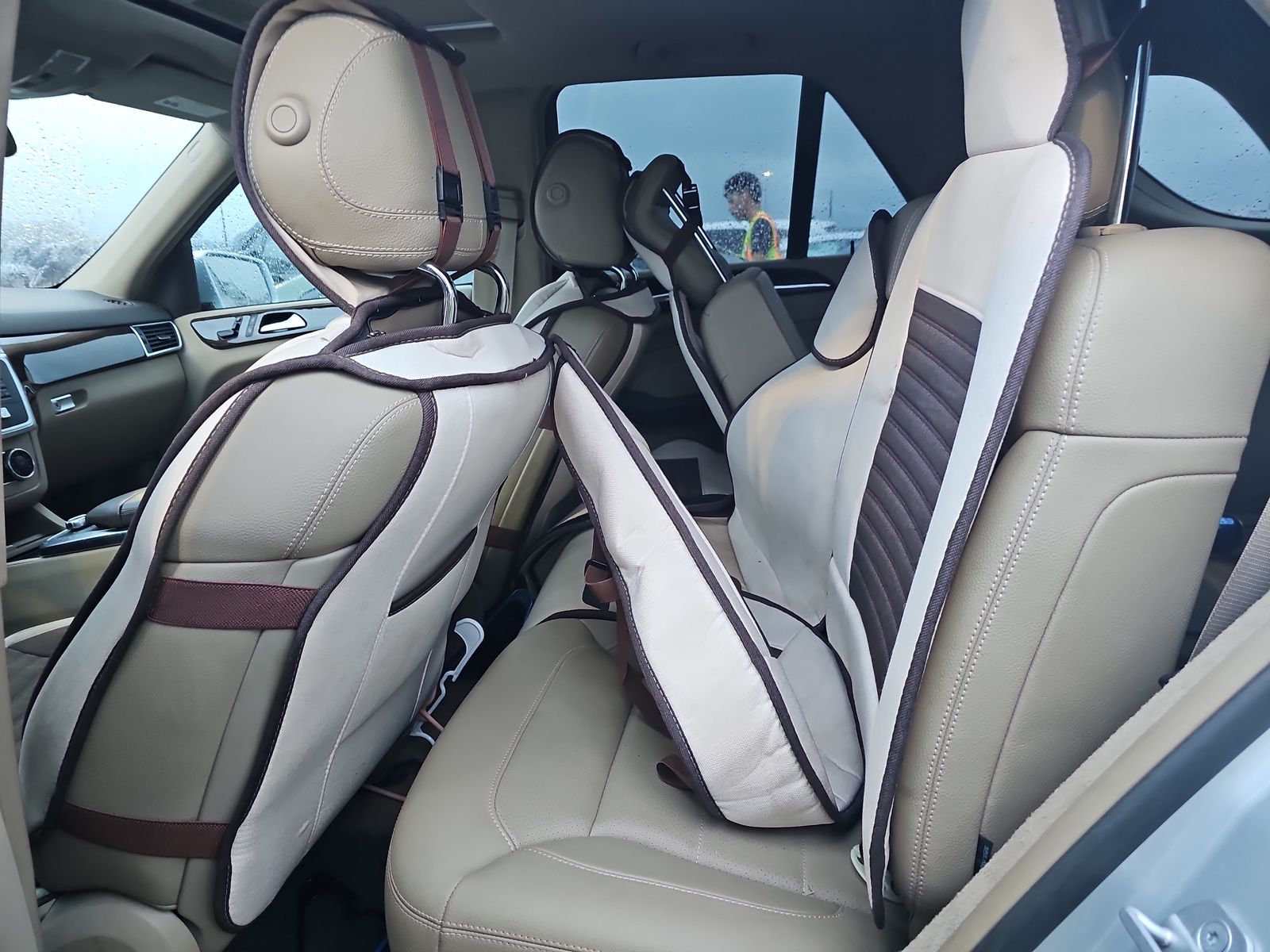 2013 Mercedes-Benz M-Class ML 350 BlueTEC AWD