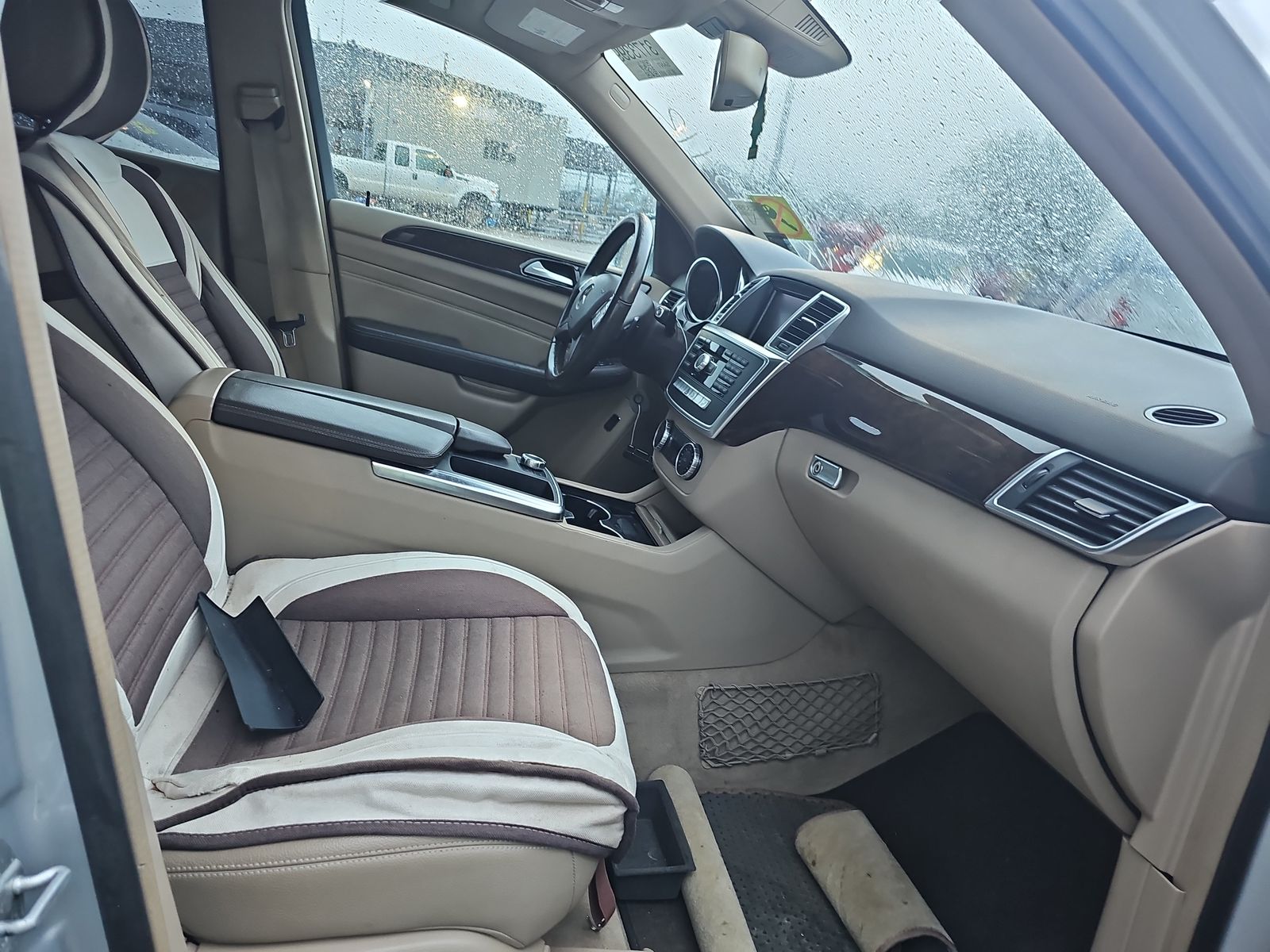 2013 Mercedes-Benz M-Class ML 350 BlueTEC AWD