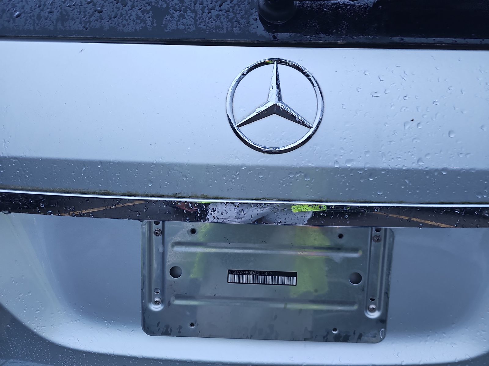 2013 Mercedes-Benz M-Class ML 350 BlueTEC AWD