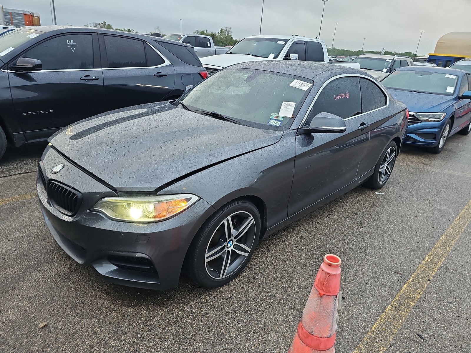 Samochody z USA BMW 2 Series