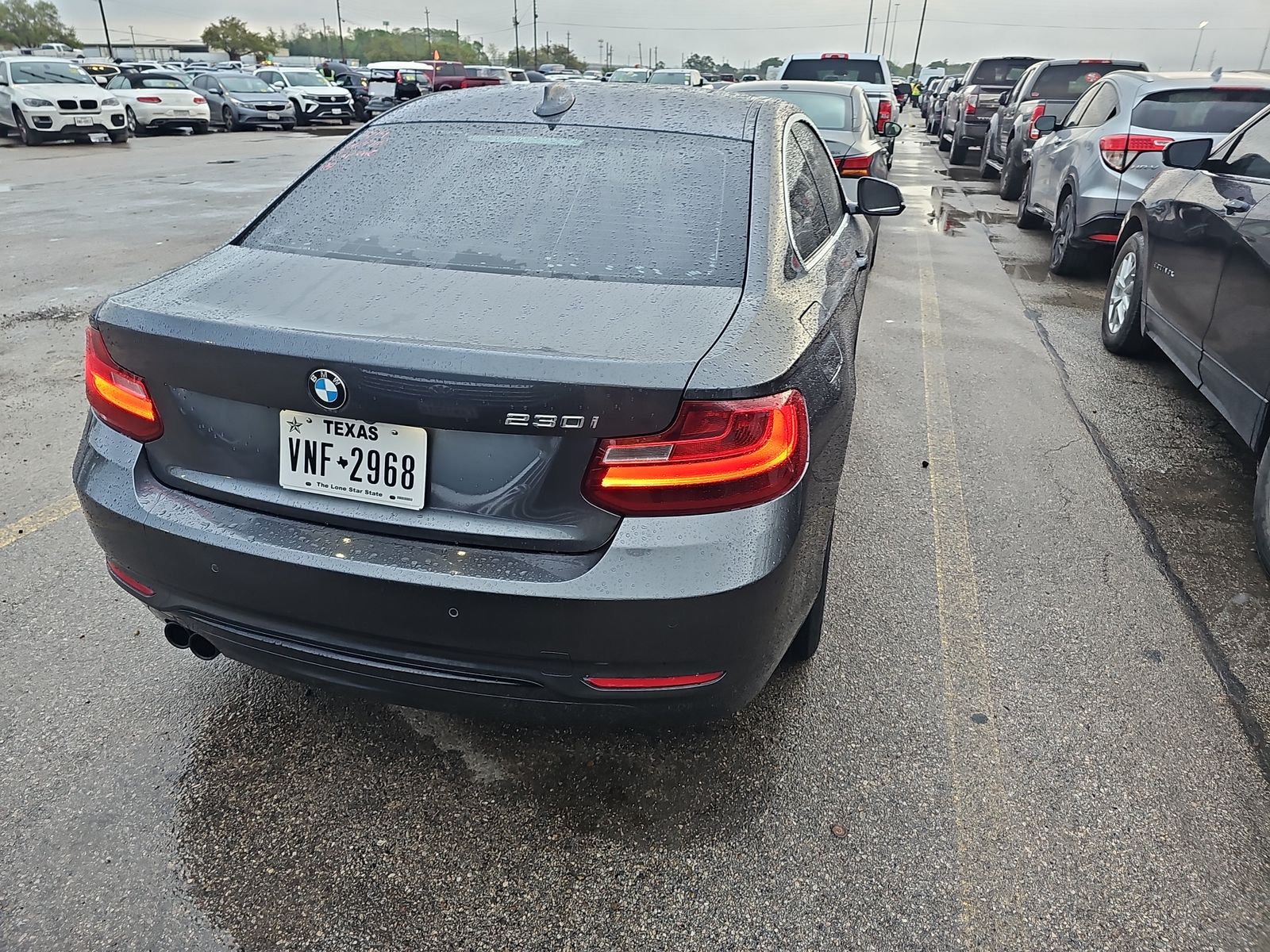 2017 BMW 2 Series 230i RWD
