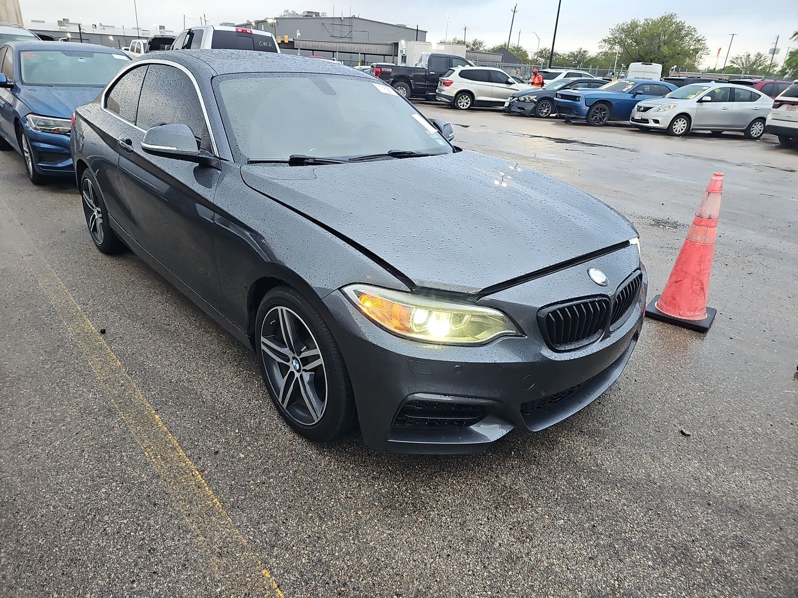 2017 BMW 2 Series 230i RWD