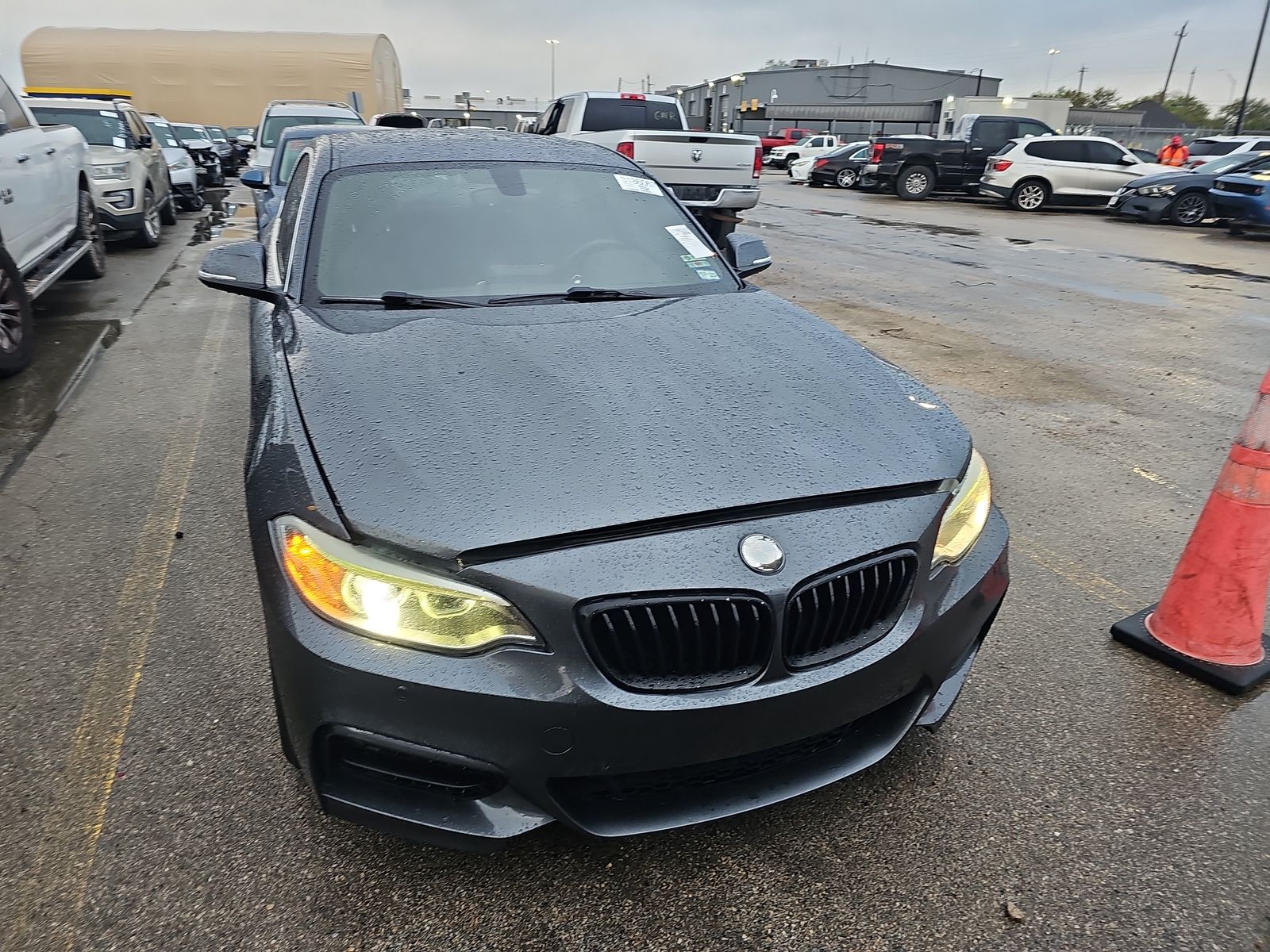 2017 BMW 2 Series 230i RWD