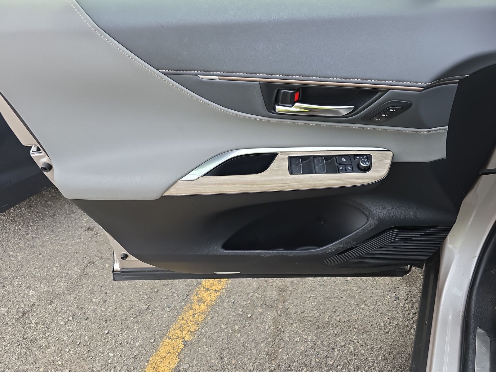 2021 Toyota Venza Limited AWD