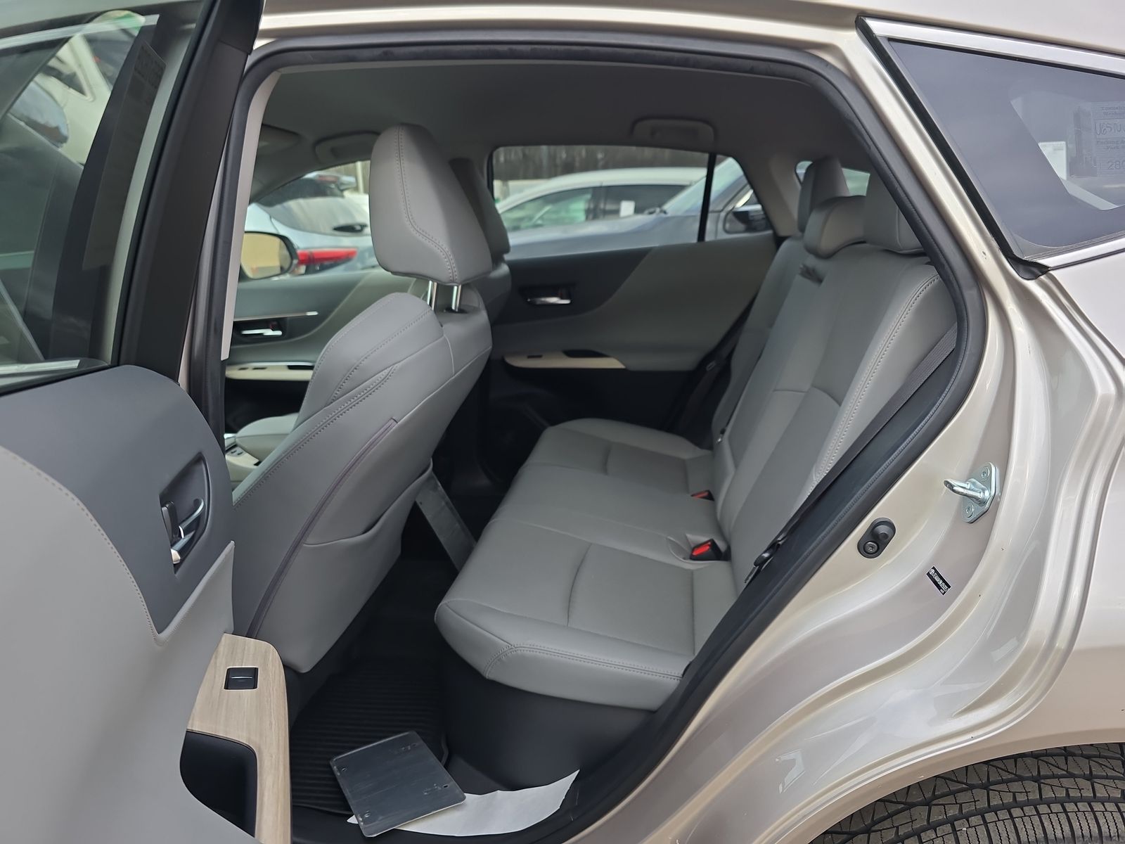 2021 Toyota Venza Limited AWD