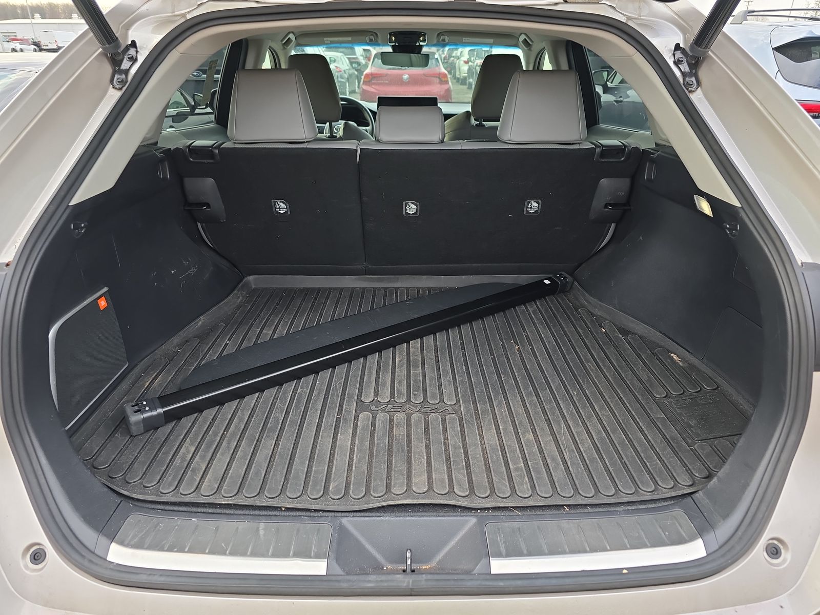2021 Toyota Venza Limited AWD