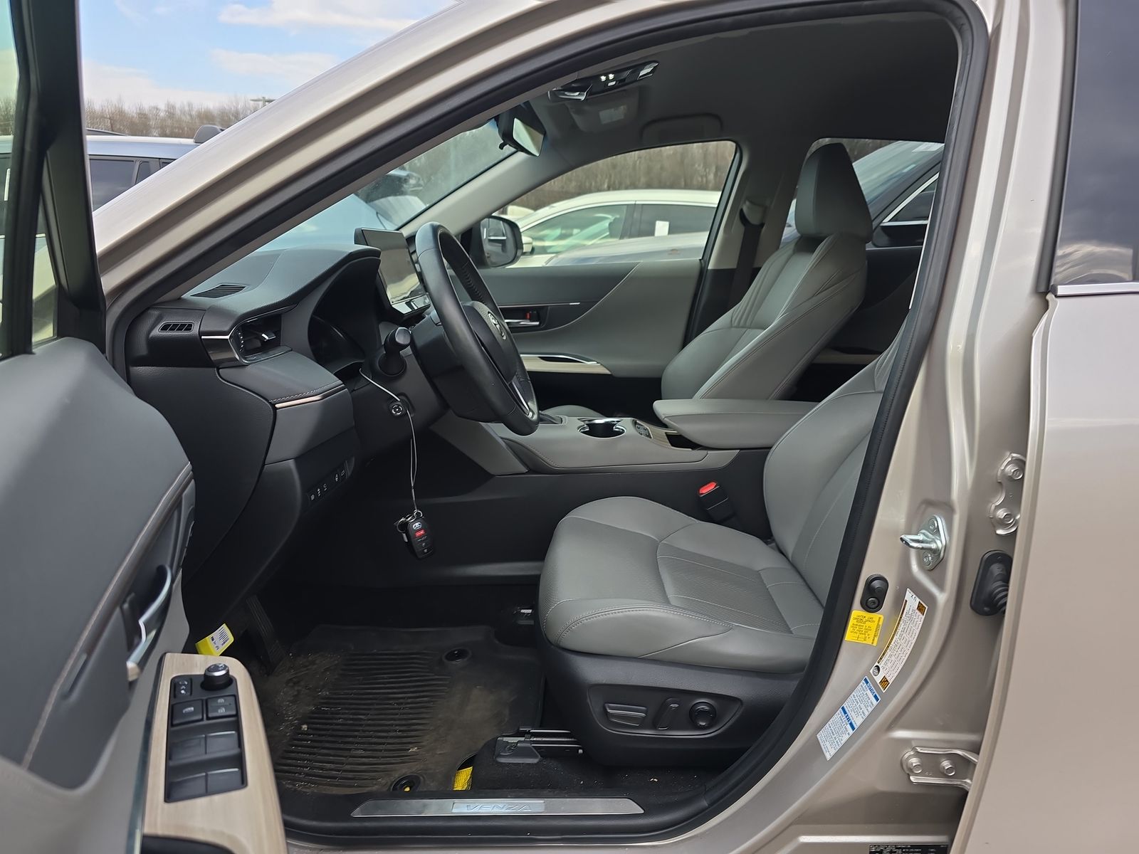 2021 Toyota Venza Limited AWD