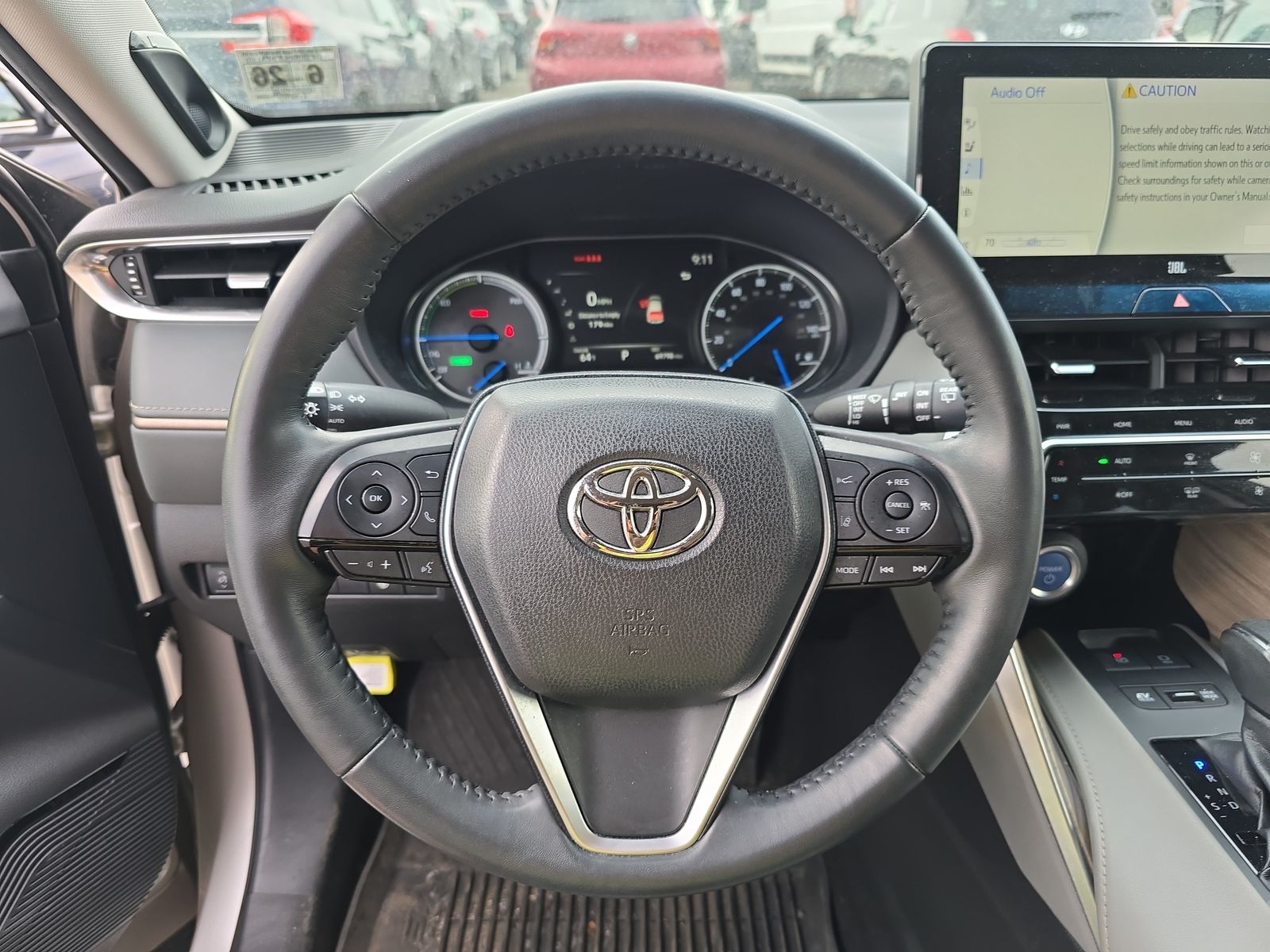 2021 Toyota Venza Limited AWD