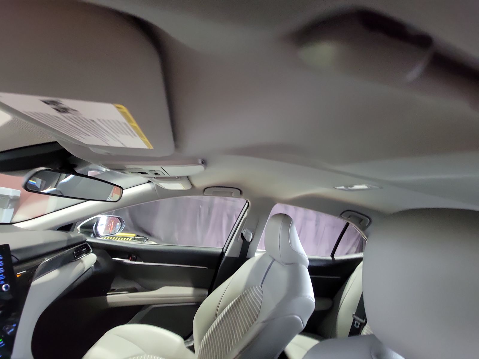 2022 Toyota Camry SE FWD