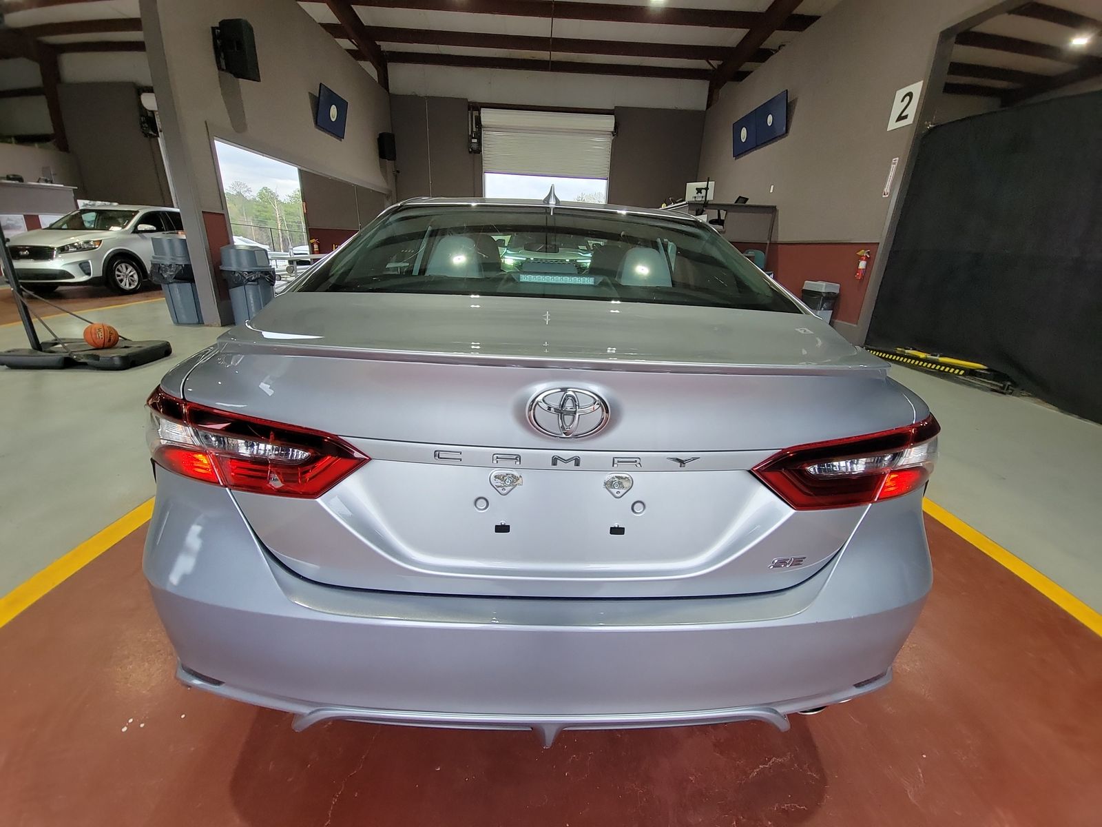 2022 Toyota Camry SE FWD