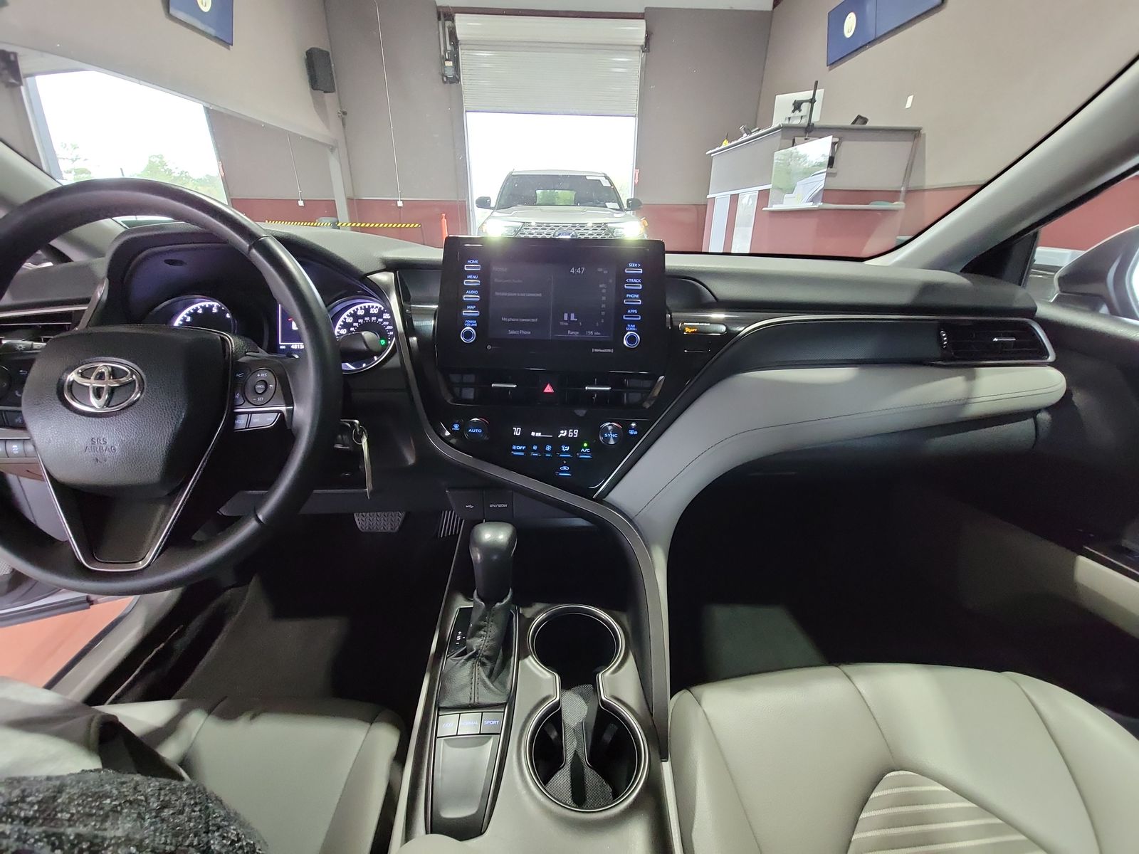 2022 Toyota Camry SE FWD