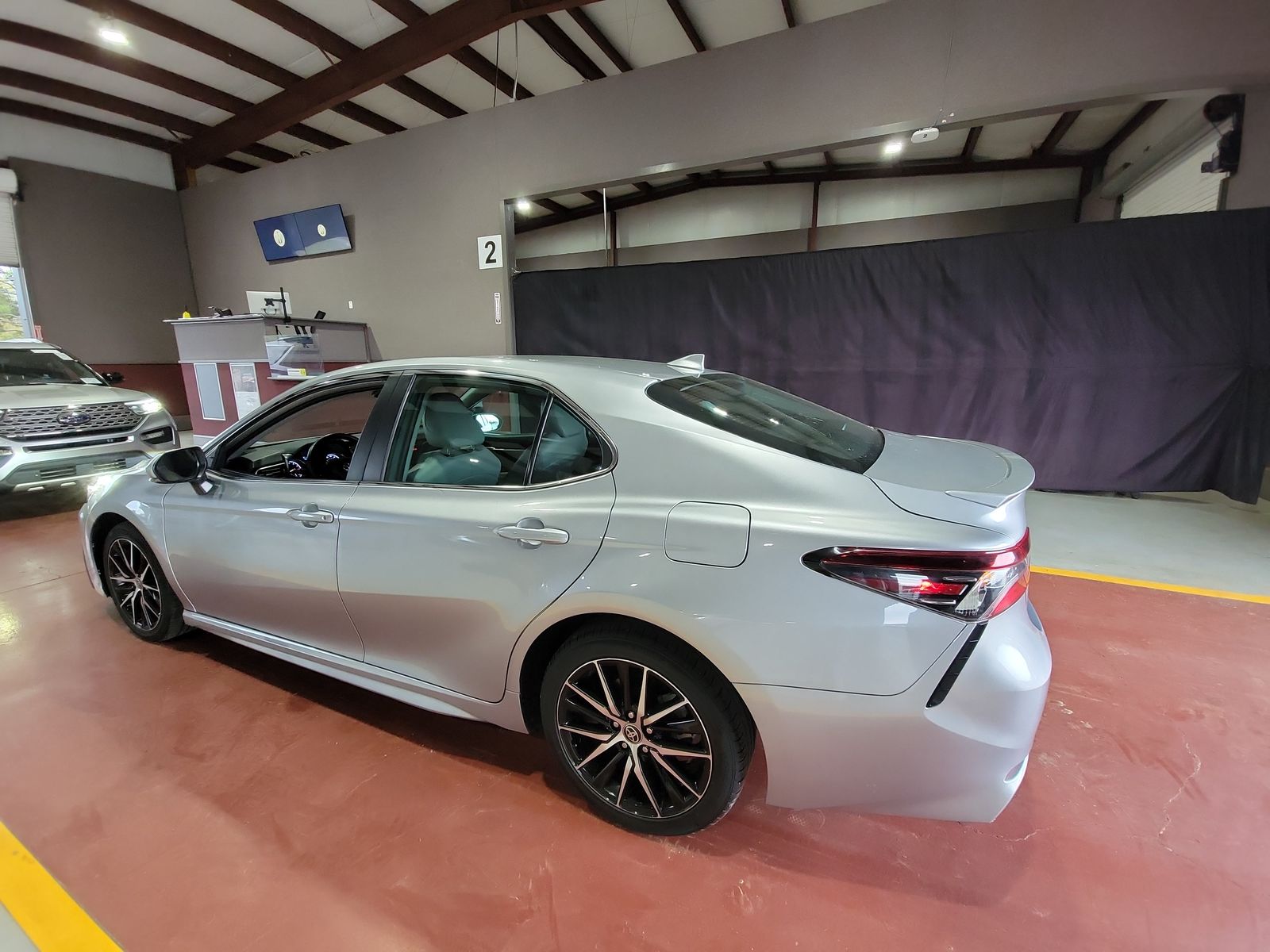 2022 Toyota Camry SE FWD