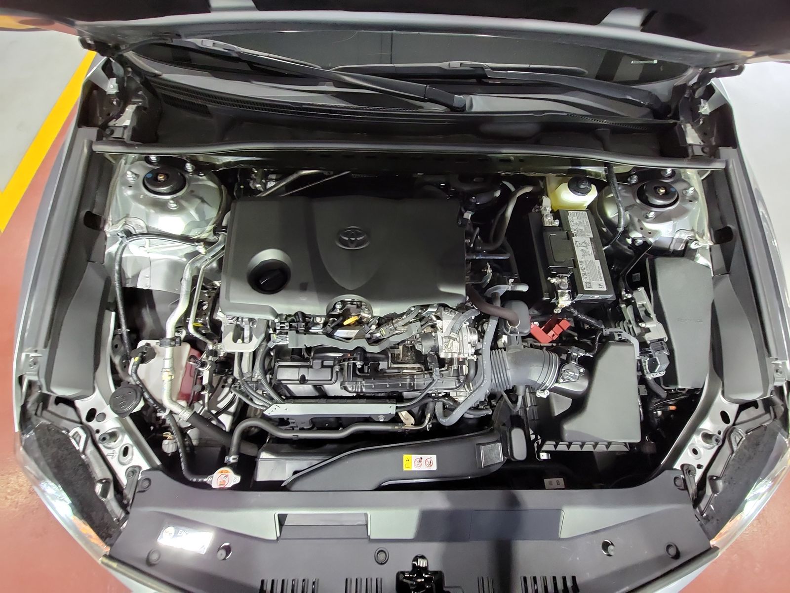 2022 Toyota Camry SE FWD