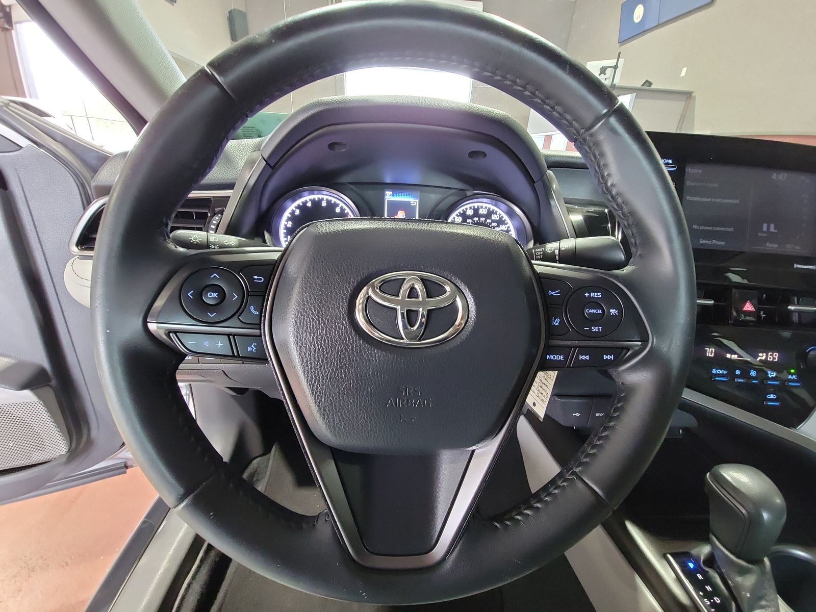 2022 Toyota Camry SE FWD