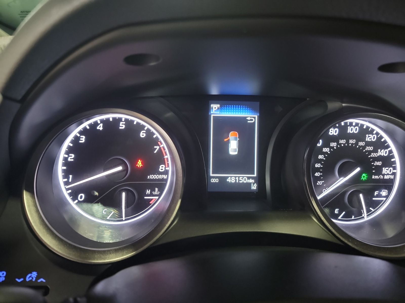 2022 Toyota Camry SE FWD