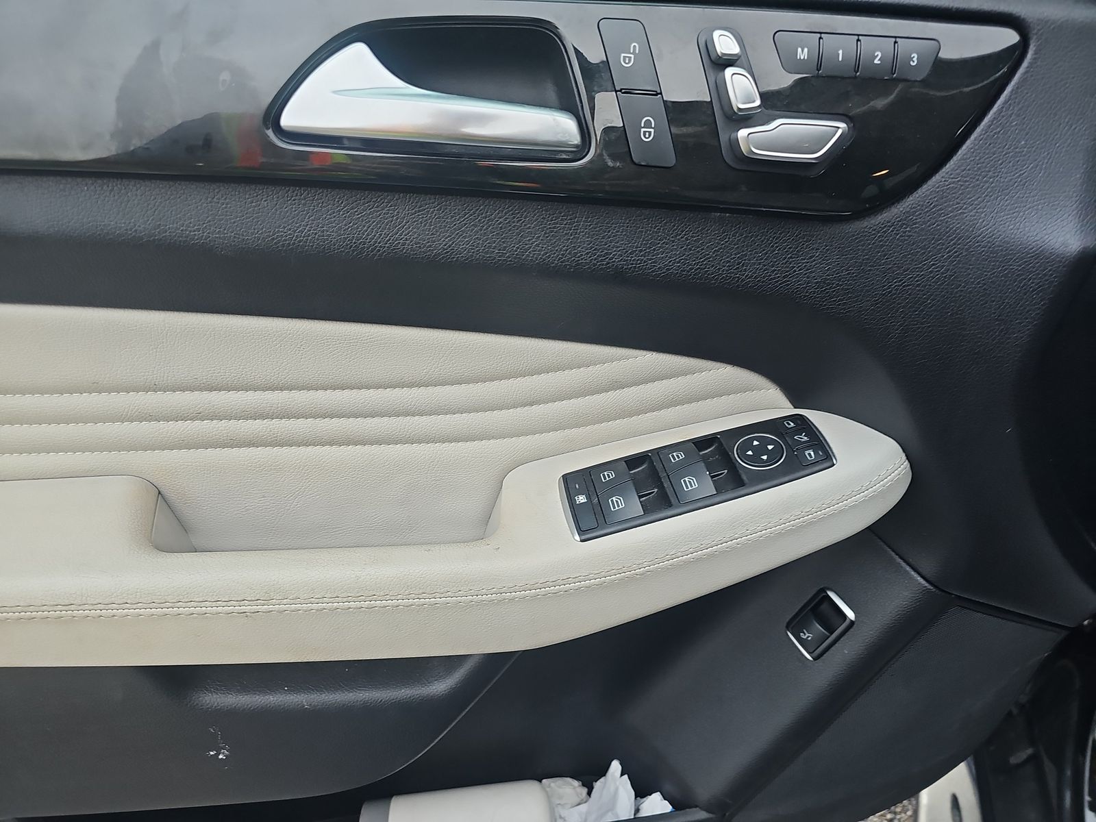 2016 Mercedes-Benz GLE AMG GLE 450 AWD